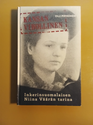 Inkerinsuomalaisen Niina Väärän tarina