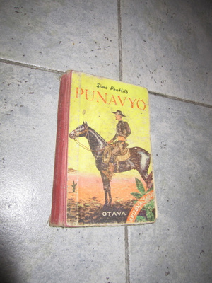 Simo Penttilä - Punavyö 1.p. 1958