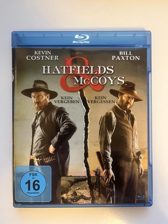 Hatfields & McCoys (2012) 5-tuntinen minisarja