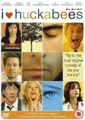 I Love Huckabees  -  DVD