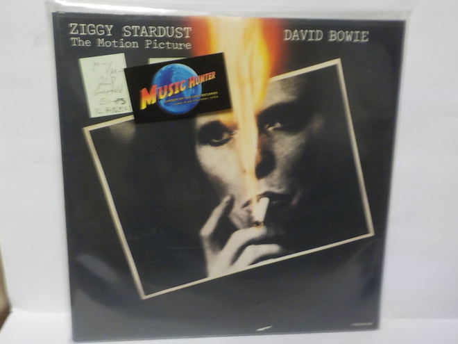 DAVID BOWIE - ZIGGY STARDUST THE MOTION PICTURE M-/M- 2LP
