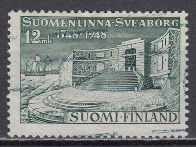 1948 Lape 358 Suomenlinna 200 v.