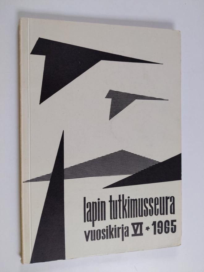 Lapin tutkimusseura - Vuosikirja VI 1965