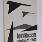 Lapin tutkimusseura - Vuosikirja VI 1965 - pikkukuva 1