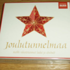 3 X CD Joulutunnelmaa - Kauneimmat Joululaulumme (Uusi) - pikkukuva 1