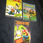ZAGOR - 3 KPL ; v 1976 NUMEROT 4.. 7.. 8. - pikkukuva 1