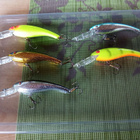 Cotton Cordell Wally Diver 8cm valitse yksi kuvasta - pikkukuva 2