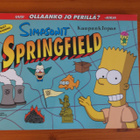 Simpsonit Springfield kaupunkiopas.Nid. - pikkukuva 1