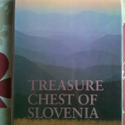 Treasure Chest Of Slovenia Kirja - pikkukuva 1