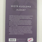 Anne Bert : Annan itseni kuolla - pikkukuva 2