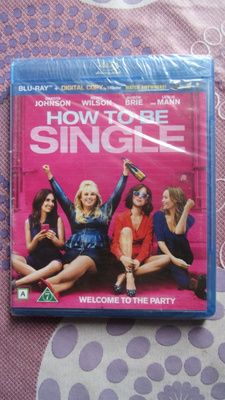 How to be single Blu-ray