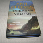 Ann Cleeves Haikaran valitus -sid - pikkukuva 1