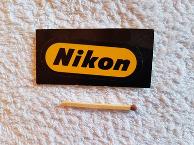 NIKON VANHA TARRA