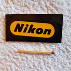 NIKON VANHA TARRA - pikkukuva 1