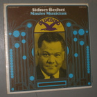 2LP  Sidney Bechet – Master Musician - pikkukuva 1