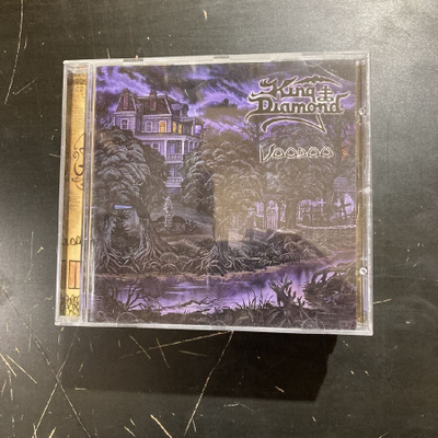 King Diamond - Voodoo (GER/1998) CD
