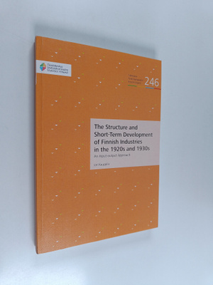 Jari Kauppila : The structure and short-term development ...