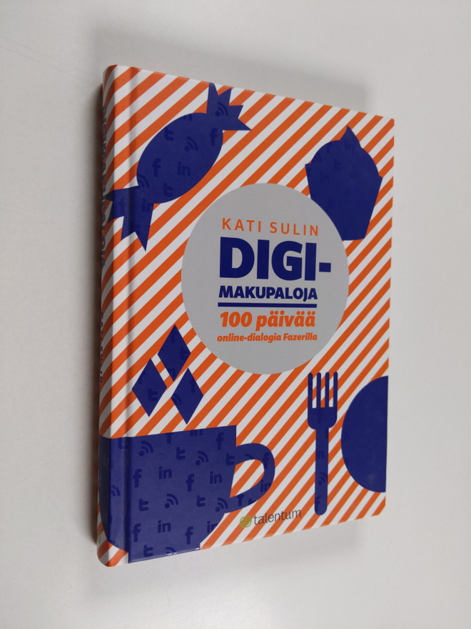 Kati Sulin : Digimakupaloja : 100 päivää online-dialogia ...