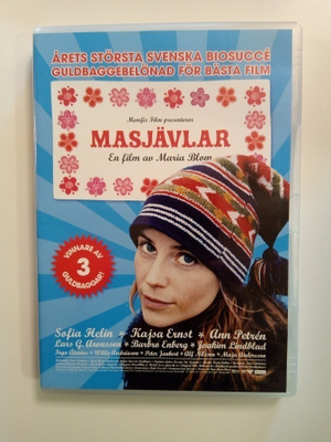 Masjävlar, Takaisin maalle  - DVD