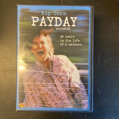Payday (1973) DVD