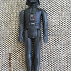 VINTAGE STAR WARS FIGURE - DARTH VADER - pikkukuva 1