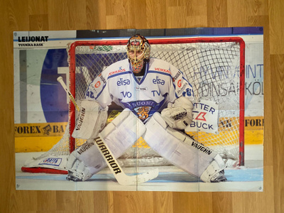 Tuukka Rask juliste