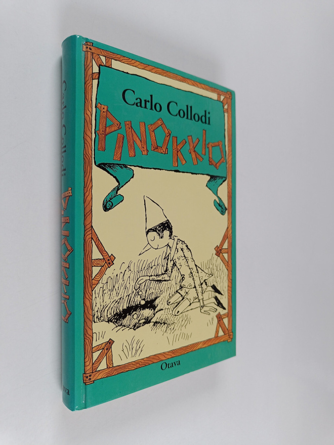 Carlo Collodi : Pinokkio