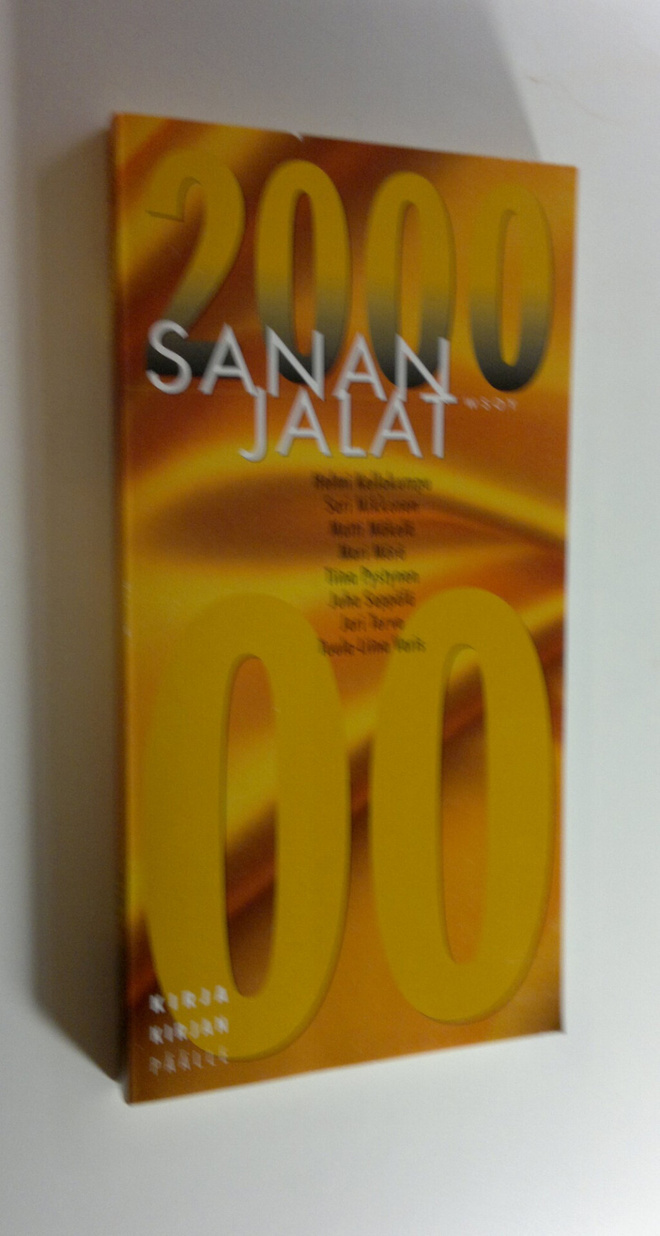 Sanan jalat 2000