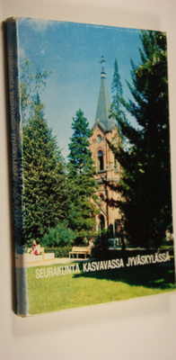 Seurakunta kasvavassa Jyväskylässä