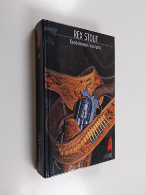 Rex Stout : Kesävieraan kuolema