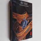 Rex Stout : Kesävieraan kuolema - pikkukuva 1