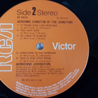 Adrienne Johnston – Adrienne Johnston Of The Johnstons LP UK - pikkukuva 3