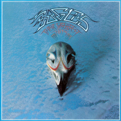 Eagles - Their Greatest Hits 1971-1975 (CD)