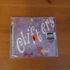 Clifters:Kuningatar-CD.Uusi,avaamaton! - pikkukuva 3