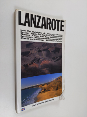 Lanzarote Global : Lanzarote - Travel Guide
