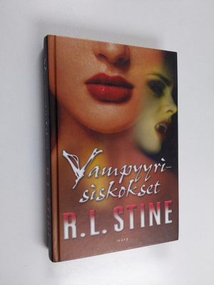 R. L. Stine : Vampyyrisiskokset