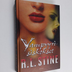 R. L. Stine : Vampyyrisiskokset - pikkukuva 1