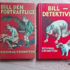 Bill - detektiven / Bill den förträfflige - pikkukuva 1
