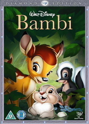 Bambi - Diamond Edition [DVD] Disney