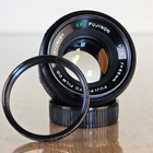 == Fujinon EBC 55mm F1.8 - M42 - pikkukuva 3