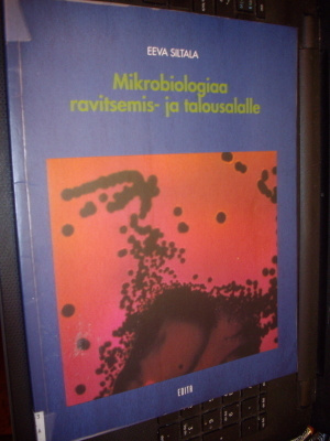Mikrobiologiaa ravitsemis- ja talousalalle ( 1996 ) Sis.pk