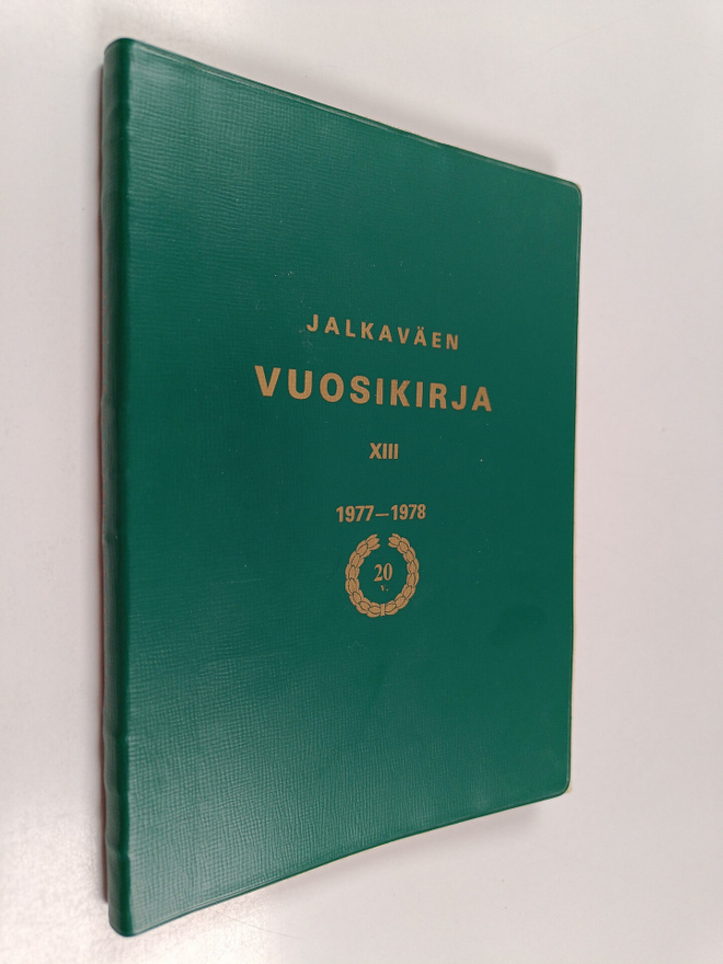 Jalkaväen vuosikirja XIII : 1977-1978