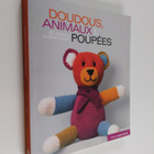 Charlotte Rion : Doudous, animaux & poupees - 60 modeles ... - pikkukuva 1