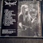 Beherit: The oath of black blood CD - pikkukuva 4