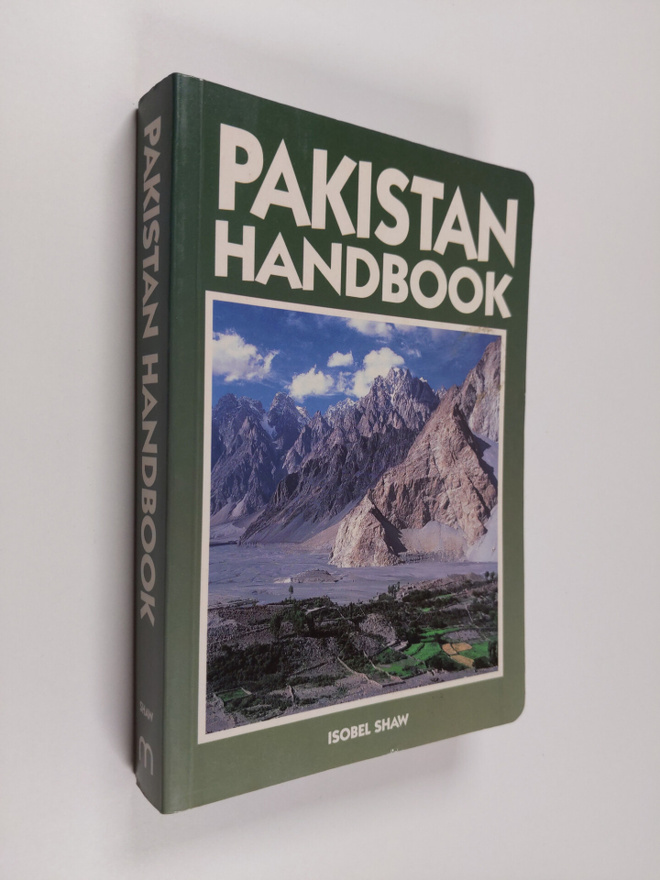 Isobel Shaw : Pakistan Handbook