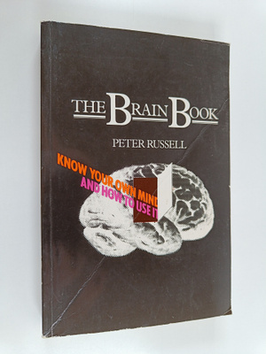Peter Russell : The brain book