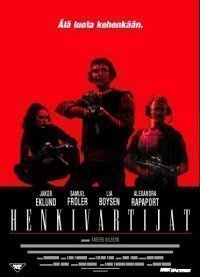 Henkivartijat -DVD
