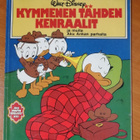 Aku Ankan parhaat XIII - Kymmenen tähden kenraalit - pikkukuva 1