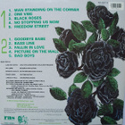 INNER CIRCLE - BLACK ROSES - pikkukuva 2