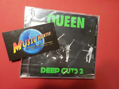 QUEEN - DEEP CUTS 2 (1977-1982) UUSI CD